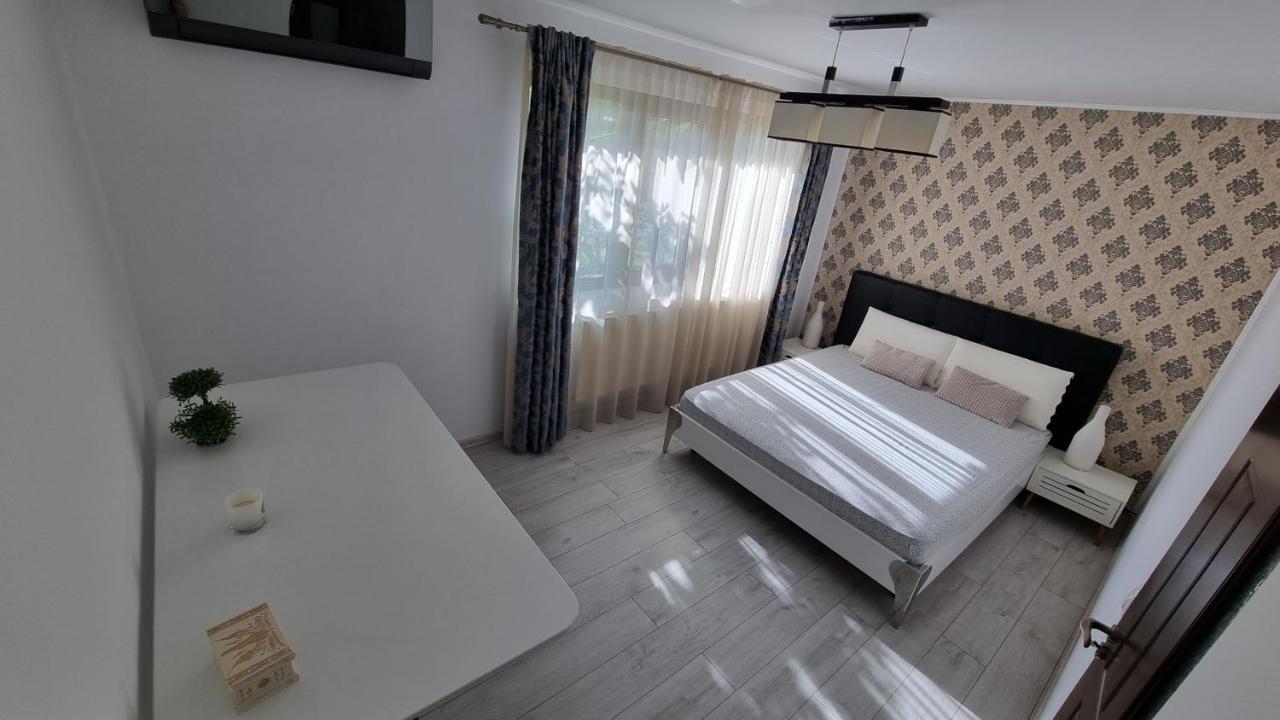 Stone Bridge Apartment Iasi Buitenkant foto